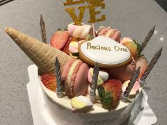 -半勺舒舒生日蛋糕店