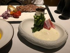 水波芦笋-哈布斯扒房(华发商都店)