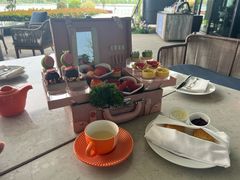 -东方美谷JW万豪酒店·The lounge大堂吧