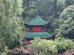 -岳麓山风景名胜区