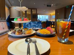 -广州中心皇冠假日酒店·汇点大堂吧