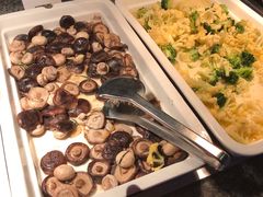 -解放碑威斯汀酒店-知味国际美食餐厅