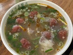 -清真马杰山牛肉汤馆