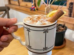 -In Cafe隐食研室