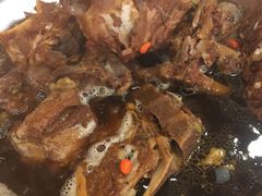 -蝎王府羊蝎子(西直门店)