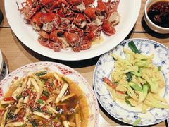 -本来川菜(中骏广场店)