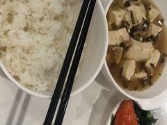-浦东图书馆读者餐厅