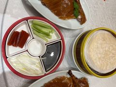 -便宜坊烤鸭店(甜水园店)