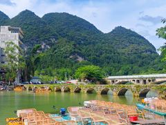 -靖西鹅泉风景区