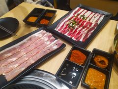 -花味·自助烤肉(雨花客厅店)