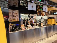 -麦当劳(西客站店)