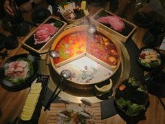 -湊湊火锅·茶憩(东城万达店)