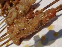 -阿里巴巴海鲜烧烤家常菜(黄岛店)