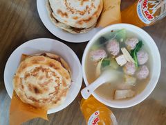 -子午路张记肉夹馍(翠华路店)