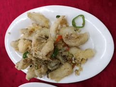 -蛇口康乐快餐鱼仔档(翠苑小区店)