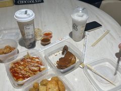瑞士鸡腿-孖记茶档·热腾茶餐(乐峰店)