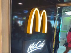 -麦当劳(中山公园龙之梦店)