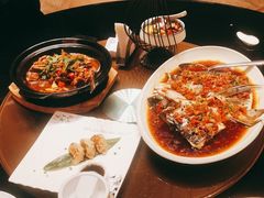 -富力万达嘉华酒店-品珍中餐厅(水果湖店)