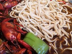 招牌十三香小龙虾-杨氏青龙虾·羊蝎子(金盛路总店)