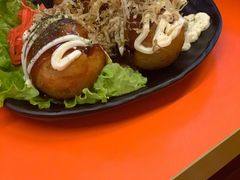 -拉面莊夢語＆中华料理八椿