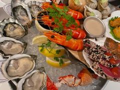 豪华海鲜塔-Osteria Garden 生蚝花园餐厅(原进贤路店)