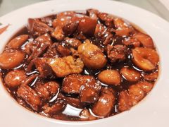 板栗红烧肉-京北渔家傲
