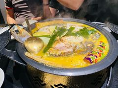 -探鱼·鲜青椒爽麻烤鱼(领展购物广场店)