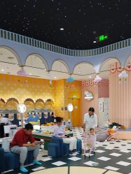 -meland亲子乐园•活动包场(北京亦庄龙湖天街店)