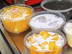 -喜盈门保健甜品店