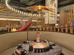 -湊湊火锅·茶憩(合生汇购物中心店)