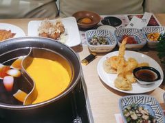 -温野菜涮涮锅(大悦城店)