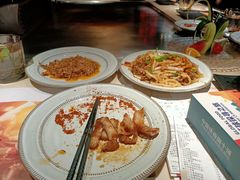-盛焰铁板烧(王府井店)