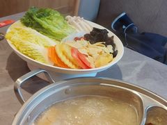 -阿源鱼捞斑鱼火锅·海鲜粥(山景尚宅店)
