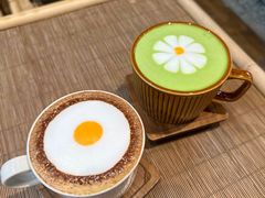 -Metal hands·铁手咖啡