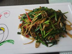 -天朗时代大酒店-餐厅