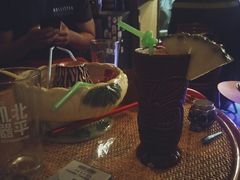 -The Tiki Bungalow提基小木屋酒吧