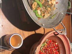 -老湘村·湖南土菜(天河维多利店)