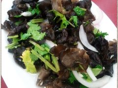 3凉菜1木耳-蔡记包子(百花路店)