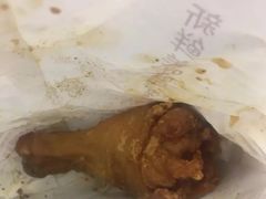 -潘老板炸鸡(河西万达店)