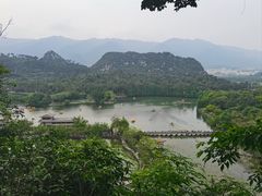 -星湖旅游景区七星岩