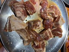 秘制牛肋条-原始泥炉烤肉(总店)