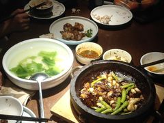 -绿茶餐厅(昆明世纪金源店)