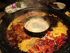 -重庆渝达老火锅(春熙路店)