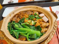 -华记煲仔华·煲仔饭(人和店)