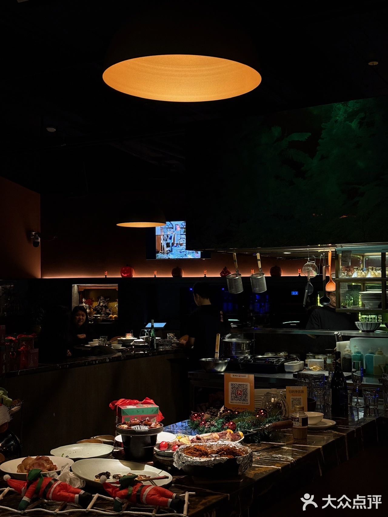 北京三里屯！圣诞氛围遥遥领先...