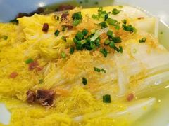 上汤娃娃菜-杭百味·大众精选杭帮菜(西湖音乐喷泉店)