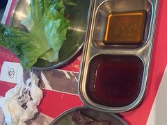 -西塔老太太泥炉烤肉(川沙百联店)