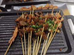 -微醺烤牛·炭火烧烤·精酿啤酒(东郊记忆店)