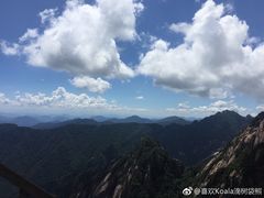 -黄山风景区