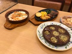 -萨莉亚意式餐厅(中北永旺店)